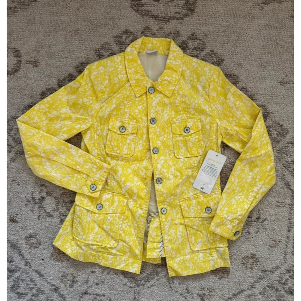 CAbi women’s field jacket - NWT - size S